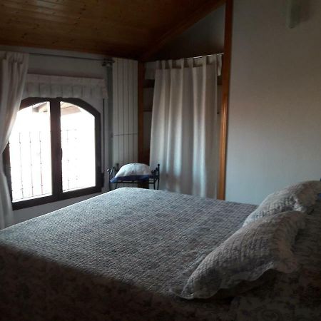 Casita Del Brezal Guest House รัสกาเฟรีย ภายนอก รูปภาพ