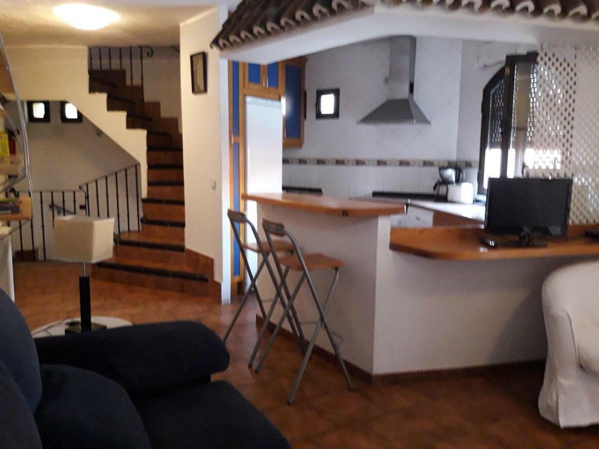 Casita Del Brezal Guest House รัสกาเฟรีย ภายนอก รูปภาพ