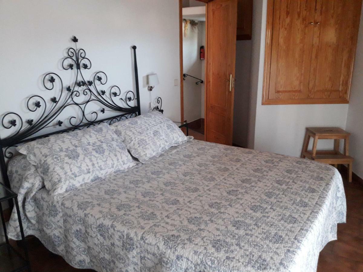 Casita Del Brezal Guest House รัสกาเฟรีย ภายนอก รูปภาพ