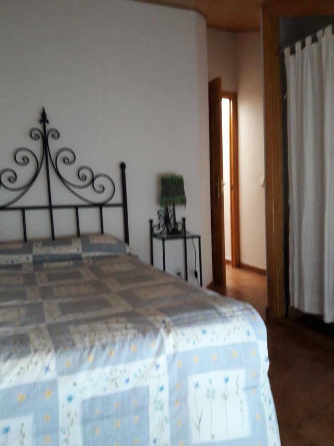 Casita Del Brezal Guest House รัสกาเฟรีย ภายนอก รูปภาพ